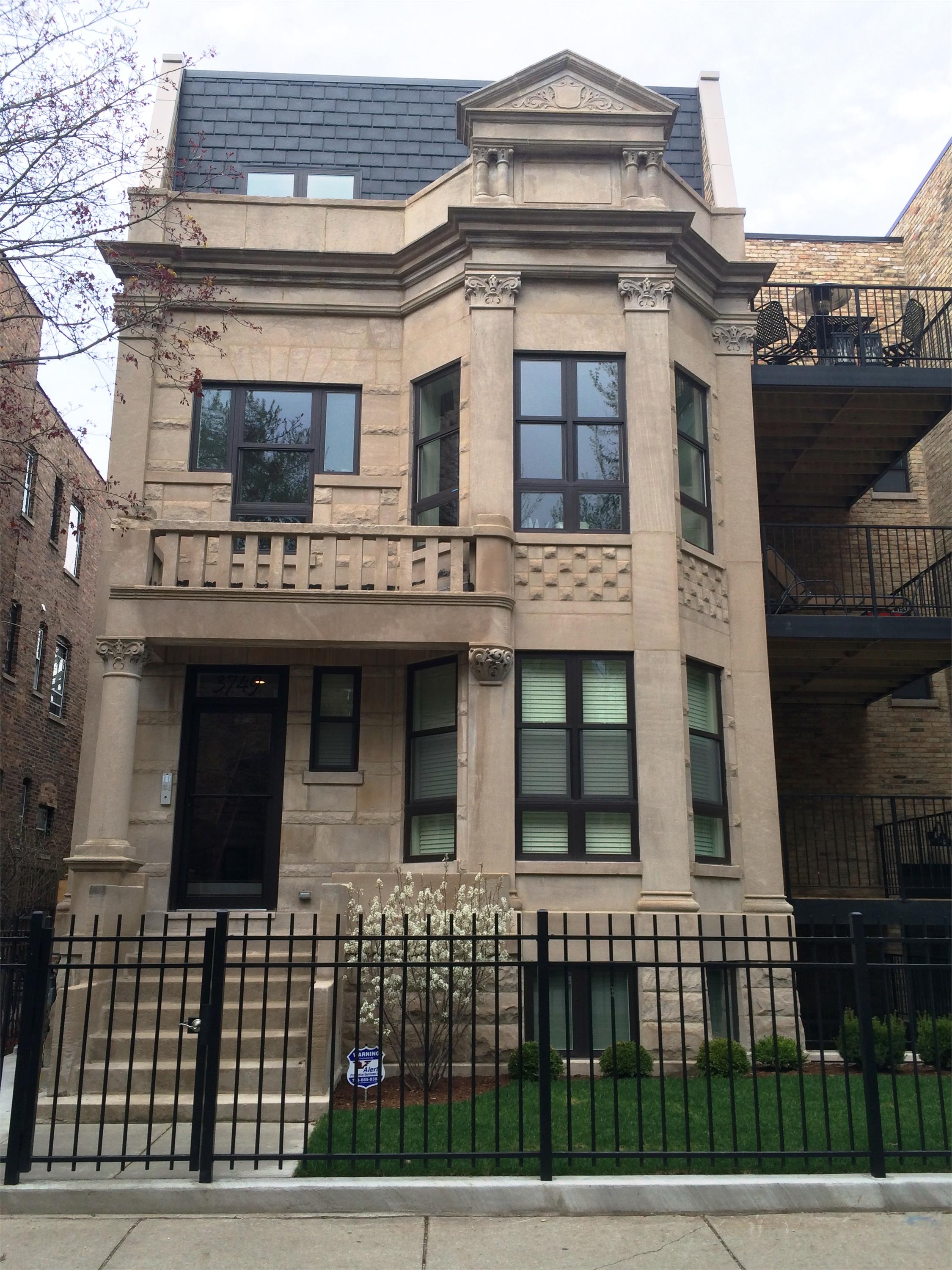 3749 N. Sheffield - 4